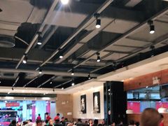 大堂-九毛九西北菜(大东海店)