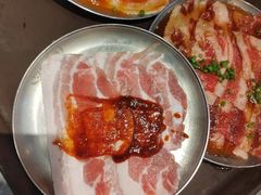 -姜虎东白丁烤肉(虹桥天地店)