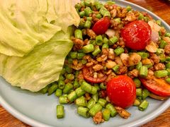 金不换肉碎生菜包-苏梅花园(群星城店)