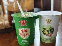 -华农酸奶文化馆