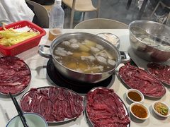 -菜忠潮州牛肉店(岗厦店)