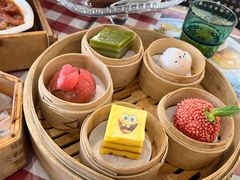 -观塘港茶餐厅(八一大道店)