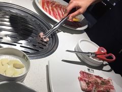 -本家韩国烤肉(青岛万象城店)