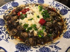 秘制太湖丝螺-呼吸森林·生态农庄农家乐私房菜