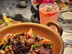 -芭莉与彩虹西餐厅(成都合生汇店)