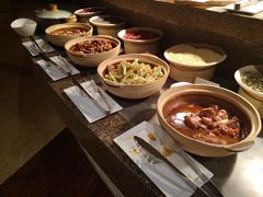 -喜来登酒店-盛宴标帜餐厅