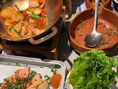 -绿茶餐厅(广州天河城店)