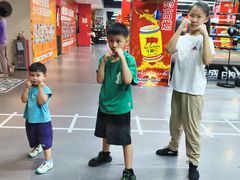 -拳盛时代拳击俱乐部(北京路店)