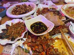 -庆峰龙虾烧烤(合肥一店)
