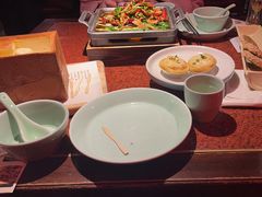 -绿茶餐厅(蓝色港湾店)