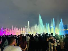 -大雁塔北广场音乐喷泉