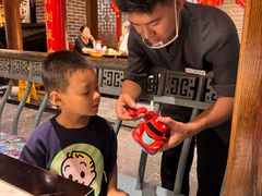 -北平盛世·新京菜·北京烤鸭(劲松·双井店)