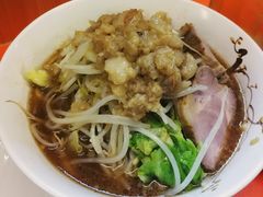 -拉面莊夢語＆中华料理八椿