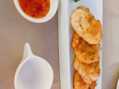 特色煎虾饼-尚一汤·粤菜海鲜(环球港店)