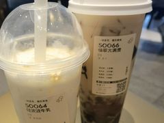 -喜茶(天津乐宾百货店)