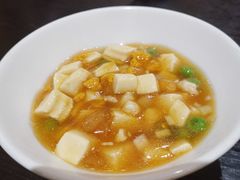 海胆豆腐-柒园·三十年创意杭帮菜(龙湖滨江天街店)
