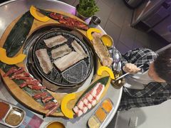 -玄希浪漫厨房·韩料烤肉(湖滨银泰in77店)