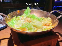 -绿茶餐厅(同成街华联店)