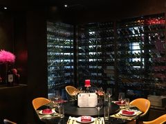包厢-YUE·6·西式融合餐厅(外滩六号店)