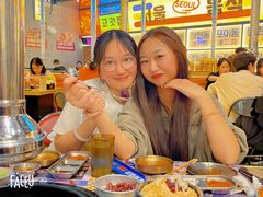 -首尔烤肉大排档(合生汇店)