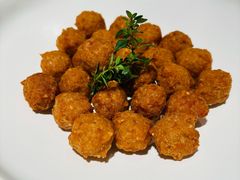 干炸小丸子-四季民福烤鸭店(东四十条店)