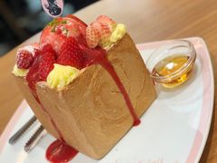 -Dazzling Cafe 蜜糖吐司专卖店