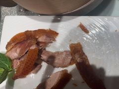-北京老铺烤鸭(高新店)