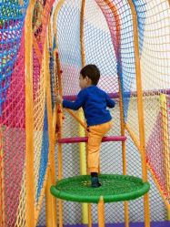 -蹦贝运动中心·蹦床·攀岩·闯关(龙岗店)