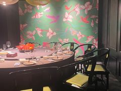-上海滩餐厅(BFC外滩金融中心店)