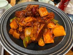 -长寿参鸡汤(朝韩风情街店)