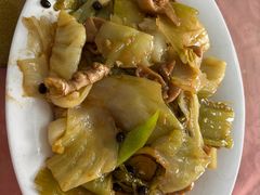 -天强农家菜馆