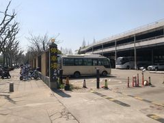 -上海植物园·停车场