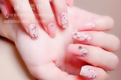手部美甲-沫儿·美甲美睫·半永久·皮肤管理