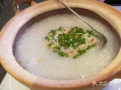 拆骨鱼茸粥-上下九广州菜馆(锦业路店)