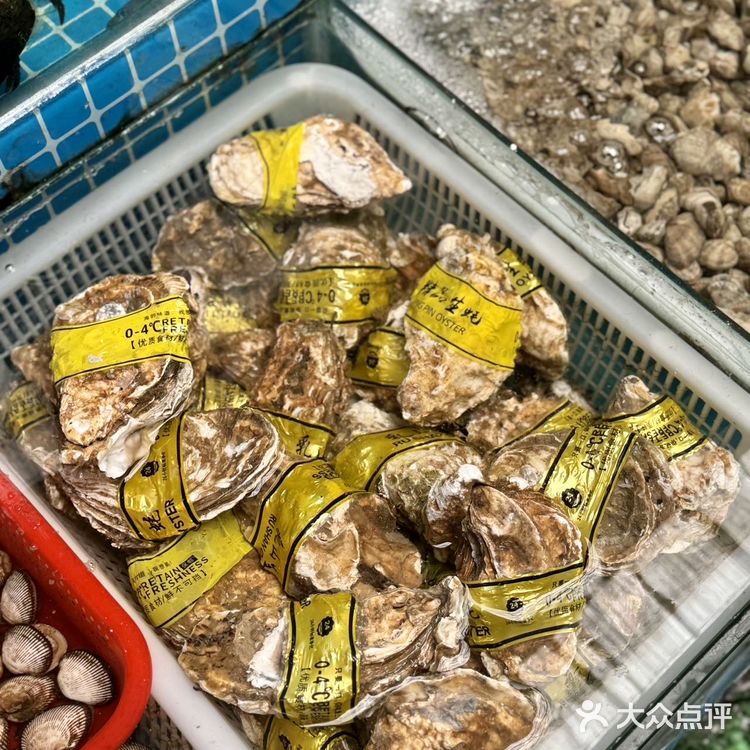 来连云港吃海鲜推荐豪爵！！！
