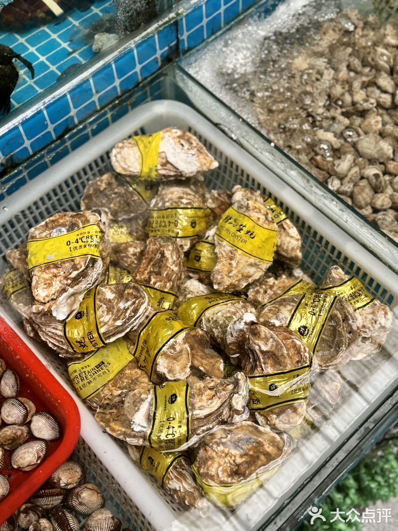 来连云港吃海鲜推荐豪爵！！！