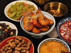 -三酉星·枫·山風与野菜(上海总店)