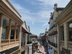 -王府井奥莱临潼小镇(临潼店)