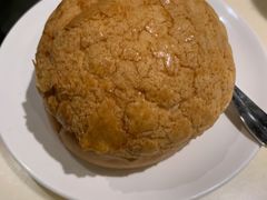 港式菠萝包-龙记烧腊茶餐厅(常德路店)