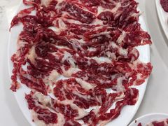 雪花牛肉-老猫牛肉火锅(沙溪店)
