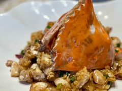 白蟹骨酱-海味世家·家常菜馆(明州里店)