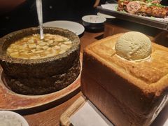 -绿茶餐厅(朝阳大悦城店)