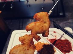 -很久以前羊肉串(簋街店)