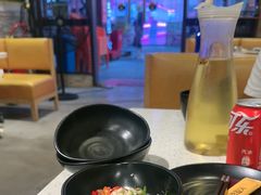 -味之绝热血美蛙鱼火锅(中坝店)