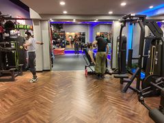-NRG 健身私教CLUB(云山路店)
