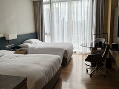 -深圳湾万怡酒店
