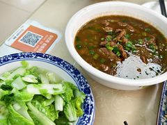 牛肉炖粉条-芸海阁·农家私房菜(沙家浜景区出口店)