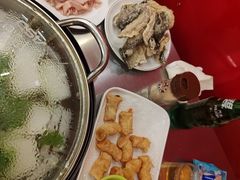 -胡须佬鸡煲四季火锅店(石厦西村直营店)