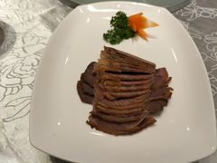 五香牛腱-苏州冠云大酒店