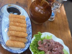 -茶马古道·野生菌清汤黄牛肉(沙溪店)